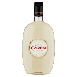 GRAPPA CANDOLINI BIANCA 70CL 40°