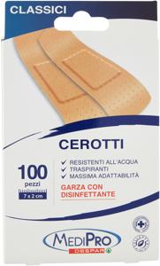 CEROT.DESP. CLAS. 100PZ GR66  803429