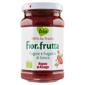 CONFETTURA BIO RIGONI 250G FRAGOLE