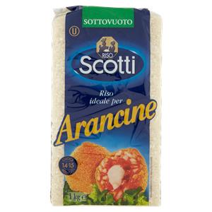 RISO PER ARANCINE SCOTTI  1KG S.V.