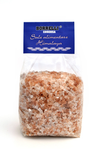 SALE  GRO/ROSA HIMALAYA  BORRELLI  500g