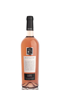 VINO CIRO'DOP ROSATO PUNTALICE SENAT75CL