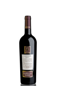 VINO IGP GAGLIOPPO MERLOT SENATORE 75CL