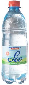 ACQUA MINERALE GASSATA LEO ML500