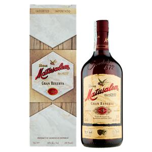 RUM MATUSALEM 70CL 15A GRAN RESERVA ORIG