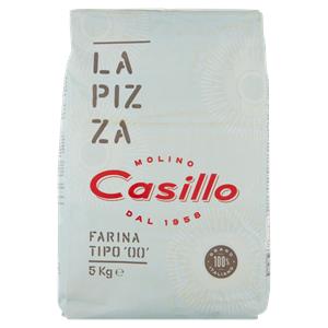 FARINA CASILLO 5K PER PIZZA