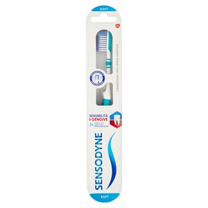 SPAZZOLINO SENSODYNE GENGIVE/ PROT.COMPL