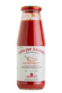 PASSATA PER AMATORI C.PEP. CAL.FOOD 680G