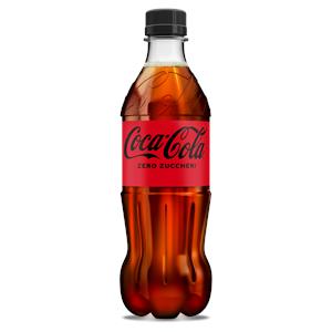 BIBITA COCA COLA 45CL ZERO