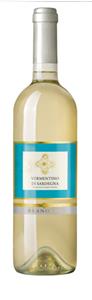 VINO VERMENTINO DOC BINNOSTU 75CL