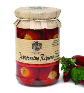 PEPERONCINO RIPIENO FONTANA 290GR