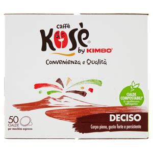 CIALDA KOSE'  6X50 PZ 7,3g DECISO