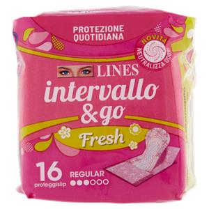 PROTEGGI SLIP INTERRVALLO  LINES X16 RIP