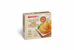 GONDOLETTE FUNGHI/MOZZ DESPAR 200 G