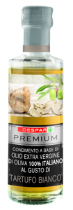 OLIO EVO PREMIUM 90ML 100%ITA AL TARTUFO