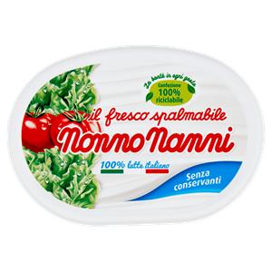 IL FRESCO SPALMABILE NONNO NANNI 150 GR