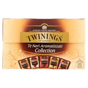 TEA TWINING NERO 20 F COLL.FRUTTATI