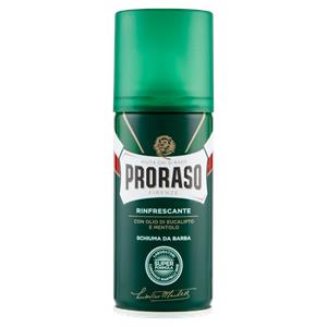 SCHIUMA DA BARBA PRORASO 100ML RINFR.