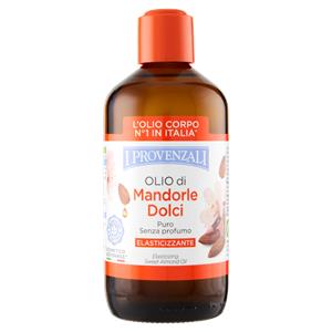 OLIO PROVENZALI MANDORLE DOLCI 250ML