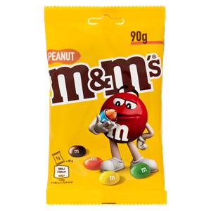 M&M'S ARACHIDI 90G CLIP & STRIP