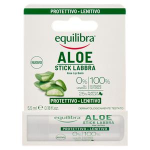 EQUILIBRA STICK LABBRA ALOE