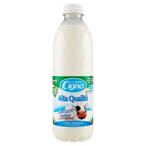 LATTE FRESCO INTERO CIGNO 1LT A/Q