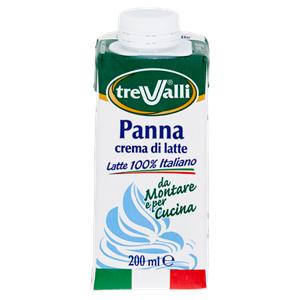 PANNA FRESCA ESL TRE VALLI EDGE 200ML