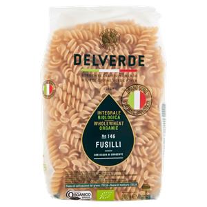 FUSILLI INTEGRALI BIO 146 DELVERDE G 500