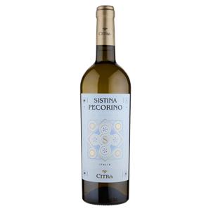 VINO PECORINO IGP SISTINA 75CL