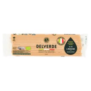 LINGUINE INTEGRALI BIO 142 DELVERDE 500G