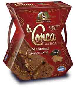 DOLCE LA CONCA IDAC G400 MAND/CIOC