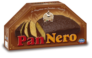 PAN NERO IDAC G400