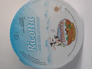 RICOTTA VACCINA TERRANTICA 1KG