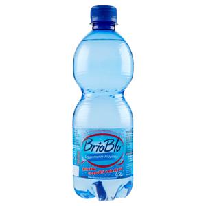 ACQUA ROCCHETTA BRIO BLU 50CL GASSATA