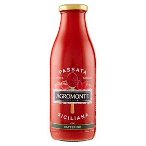 PASSATA DI DATTERINO AGROMONTE 520G