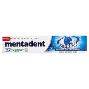 Mentadent C-Fresh 75 ml