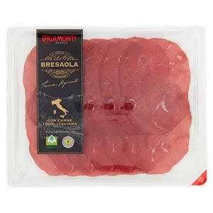 BRESAOLA 100% ITALIANA 90gr RIGAMONTI