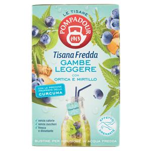 TISANE A FREDDO GAMBE LEG.G2,5 POMPAD