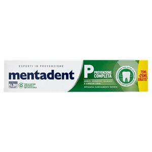 Mentadent P Prevenzione Completa 100 ml