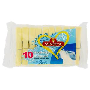 MOLLETTE MINERVA X 10 PLT