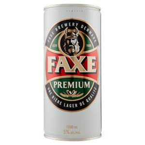 BIRRA FAXE 10 CL.50 LATTINA