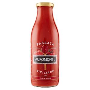 PASSATA DI CILIEGINO AGROMONTE 520G