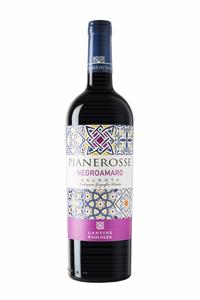 VINO NEGROAMARO IGP PIANEROSSE 75CL