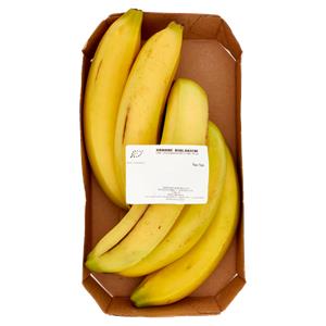 BANANE CAVENDISH SCELTA VERDE BIO 700g