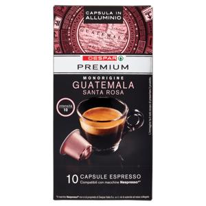 CAPSULE PREMIUM GUATEMALA G52