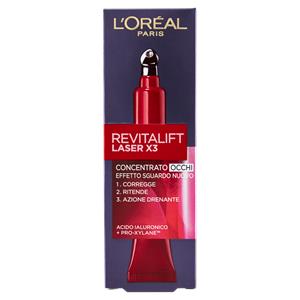 CR. REVIT. LASER L'OREAL 15ML OCCHI