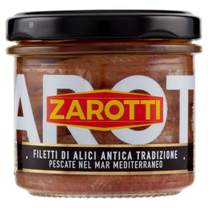 FILETTI DI ALICI ZAROTTI 110G