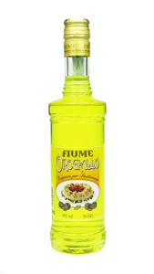 LIQUORE OROGIALLO FIUME 50CL X PASTICCER