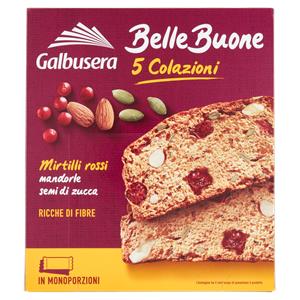 FETT.BELLE BUONE GALBUSERA 200G MIRTILLI