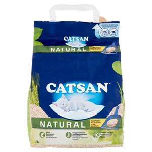 LETTIERA CATSAN 5LT NATURAL